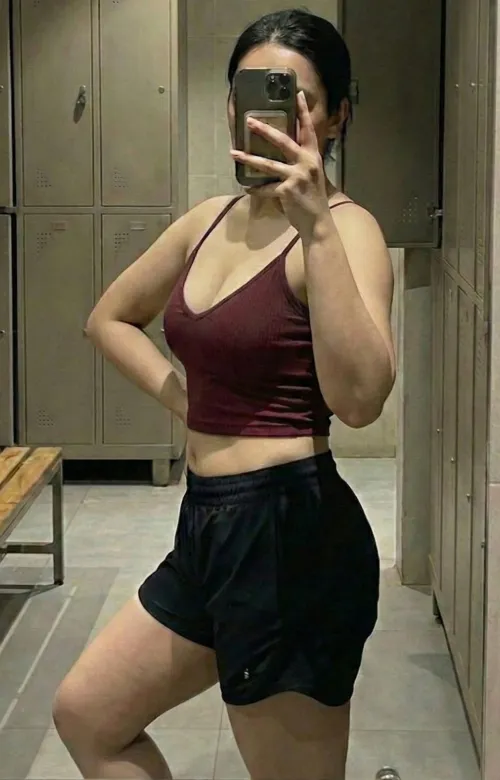 Before the workout by [deleted]