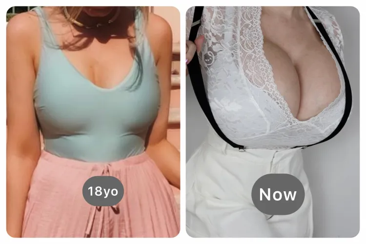 Before they were big, now I guess the best word is HUGE by closer2chloe1