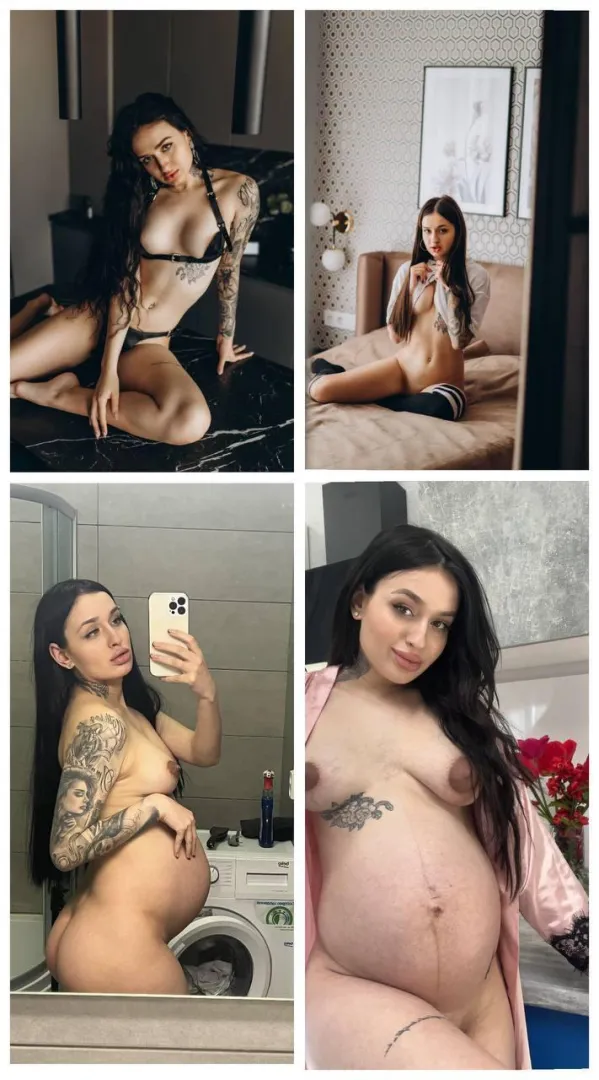 Before vs After? posted by MiraVox_8