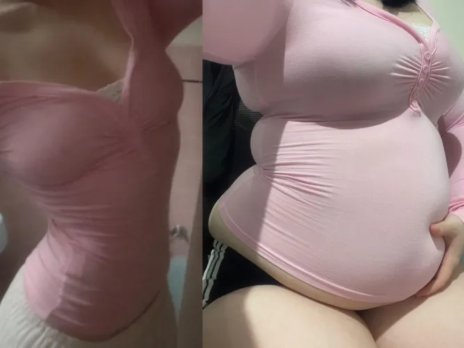 before vs now… what do u think? >_< by Accurate_Hyena5438