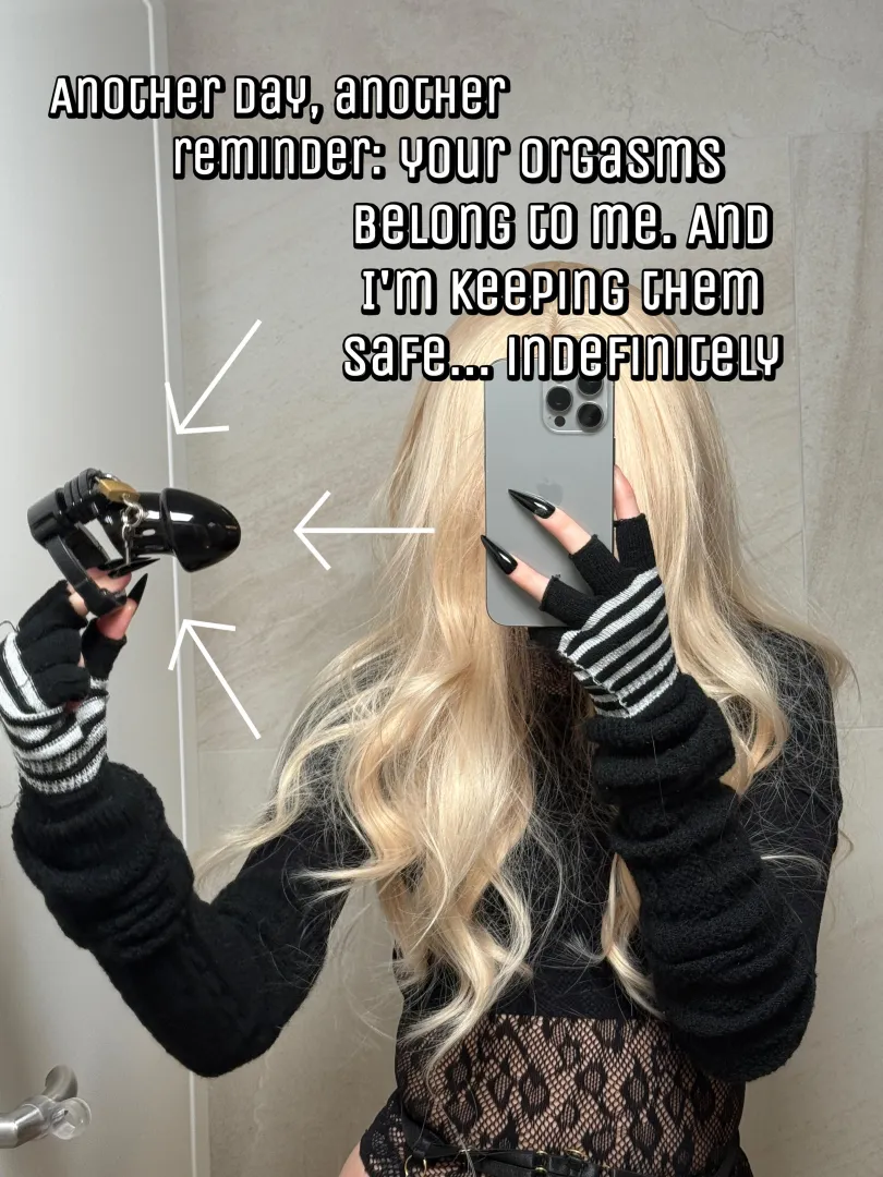 Beg all you want, no key coming posted by CutLuxie