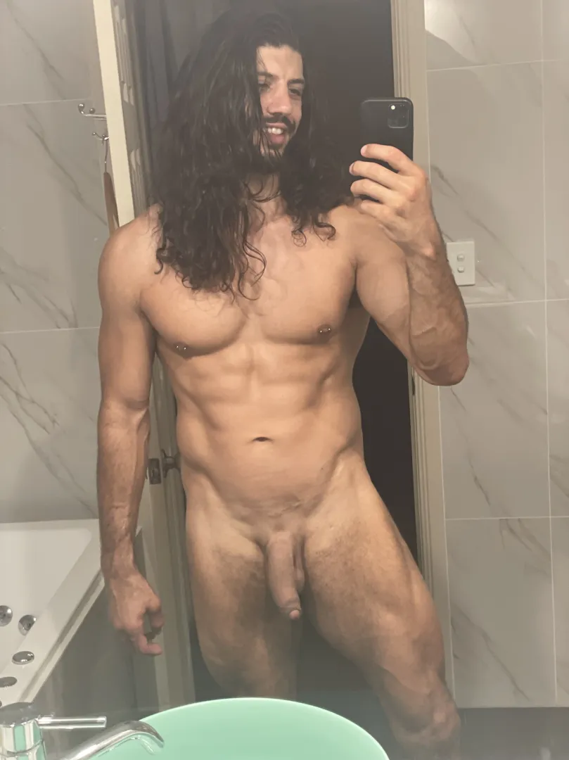 Beg for it and I might let you taste it posted by GreekFabio