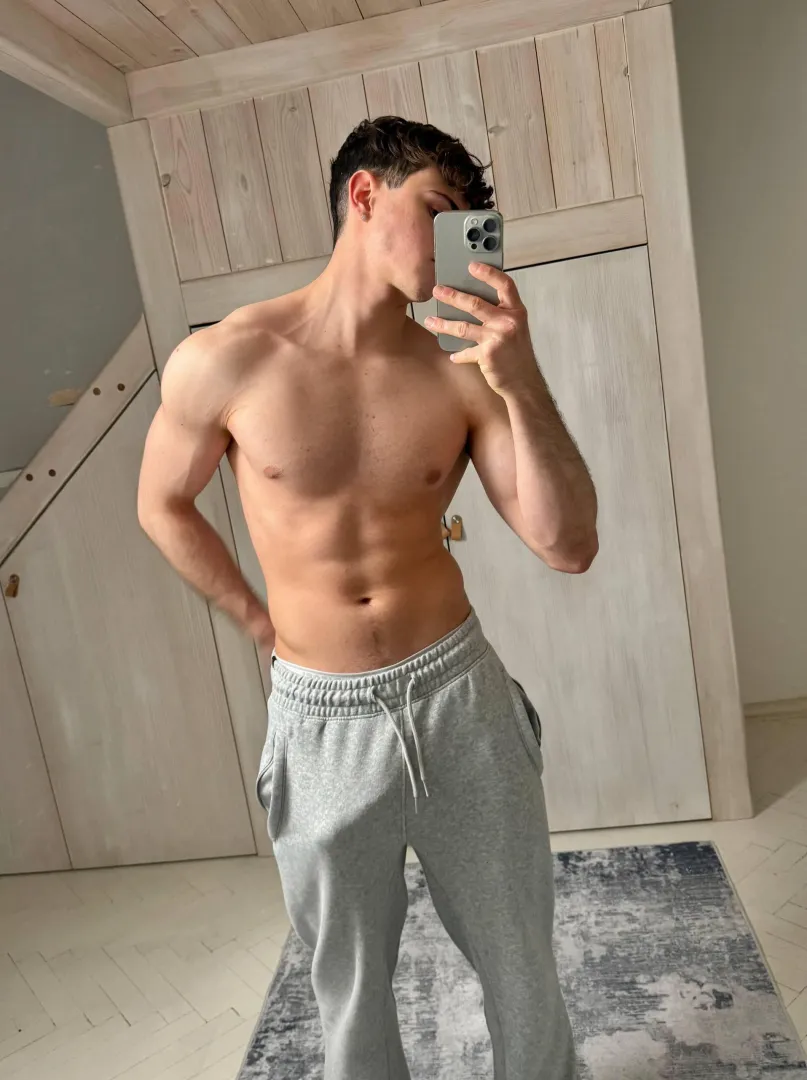 Beg me to let you touch it posted by Flavio_Morino