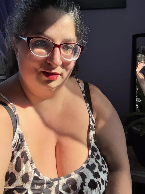 Begging to feel that vitamin d today by VioletRaven689