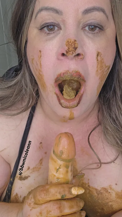 Beginners first lesson: kiss your queen's mouth and feel the lovely taste of your new addiction. by bbwnicoleann