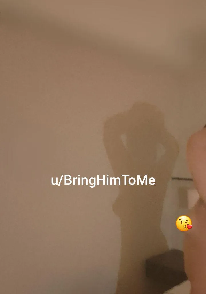 behave. it's just a silhouette (F) posted by BringHimToMe