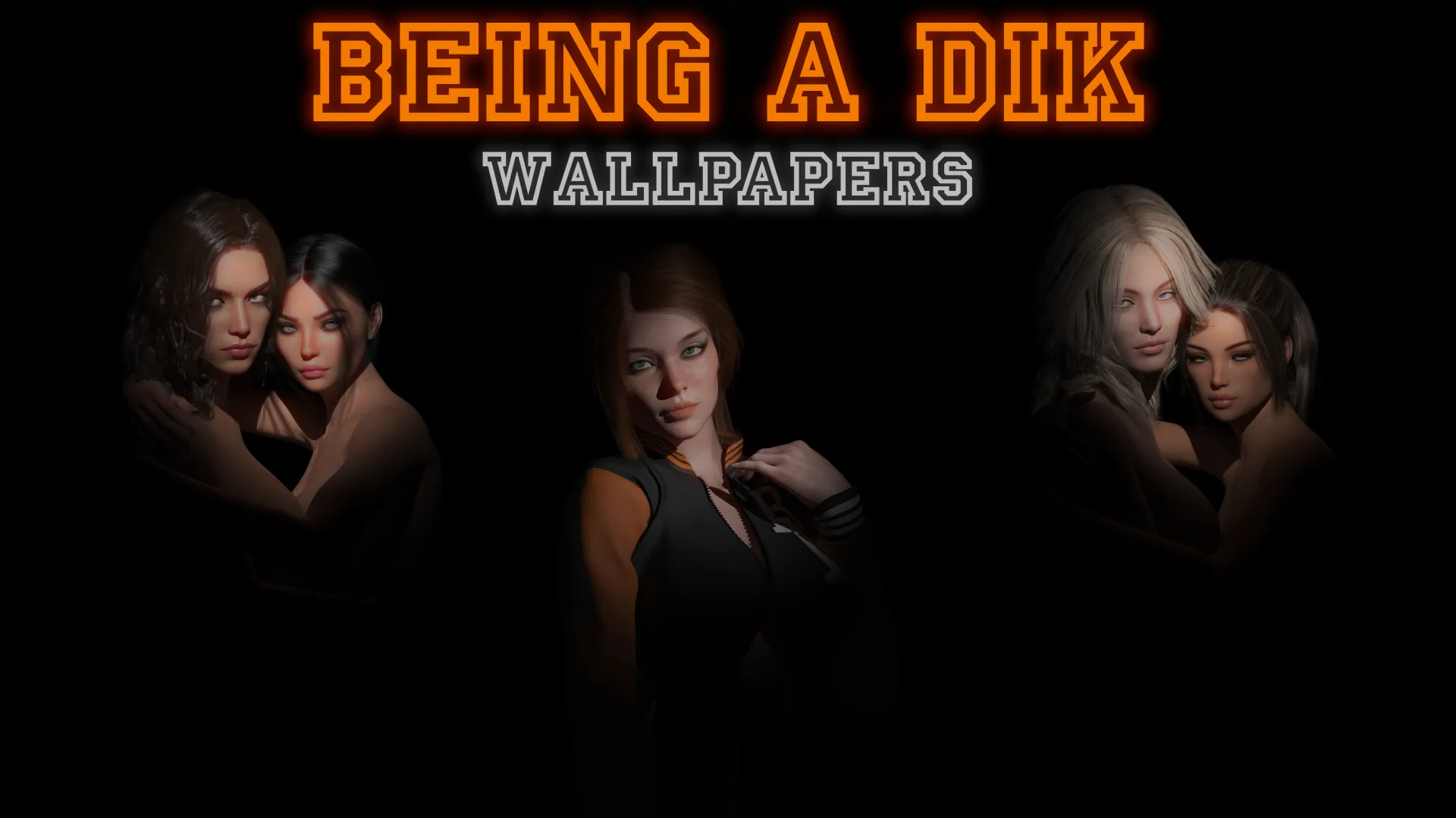 Being a DIK original wallpapers posted by cantbecrush
