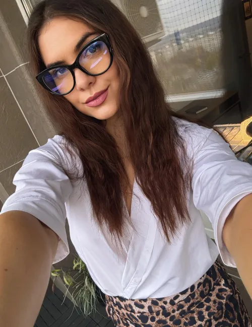 Being a little naughty with my photo shoot by WaffleVixen