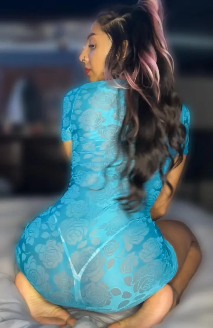 being jealous of my thong for being so far up my a$$ is a new level of pathetic loser posted by kinkgodroxy