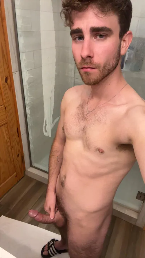 Being on vacation makes me stupid horny by State_Connoisseur