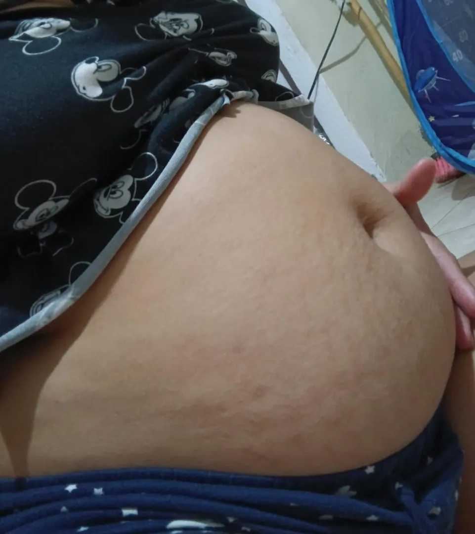 Being pregnant turns me on posted by akmv1312