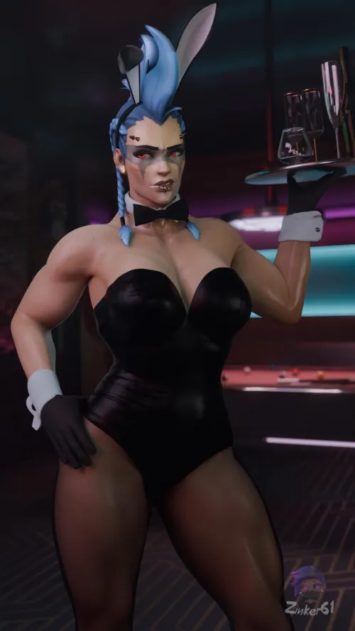 Being Queen doesn´t pay the bills anymore by itself (OC, Zinker61) by DiesNahts