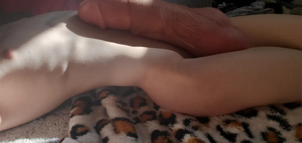 Believe it or not this is what I look like soft. by BoredHistoryMajor