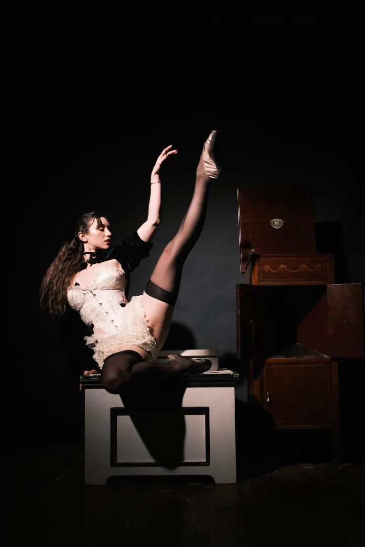 Bella ballerina posted by bellaballerina_