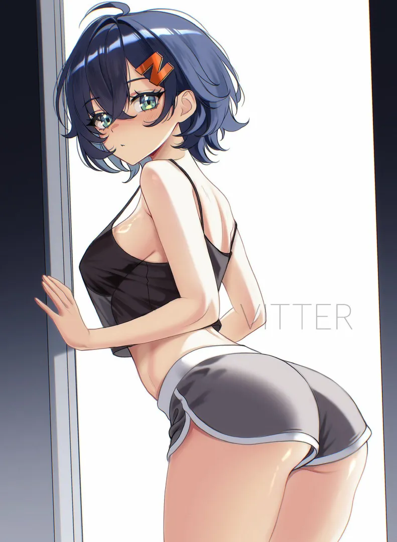 Belle [Zenless Zone Zero] posted by xdragon2k