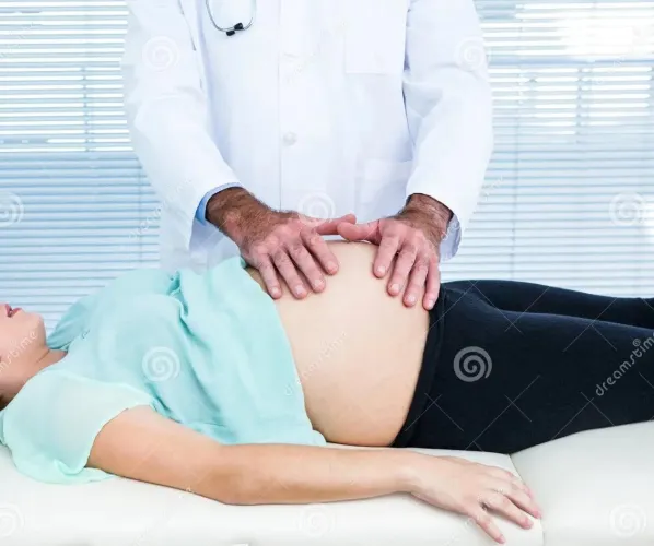 Bellybutton exam:) /dr john by Ok-Waltz6586