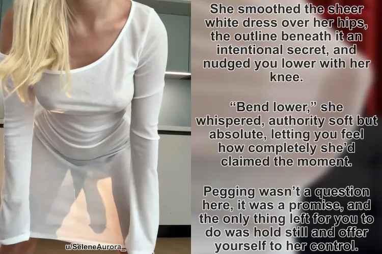 Bend Lower, You’re Hers to Position by nerdyVanilla