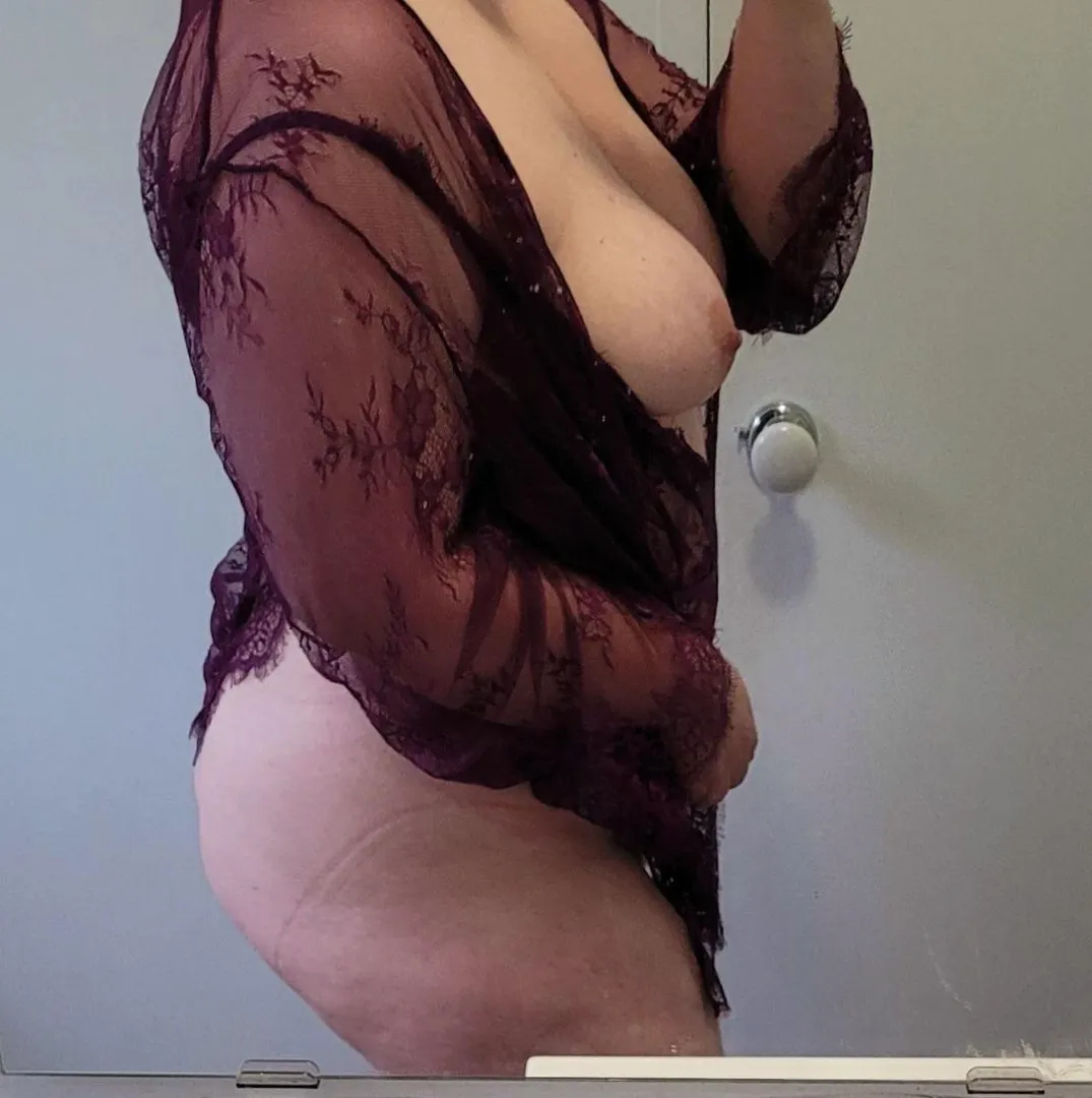 Bend me over, you dirty old man, and watch my reflection moan your name posted by microwave_jenny_