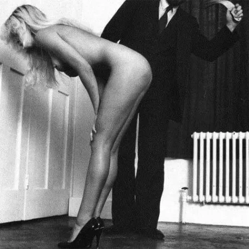 Bend over posted by JustOneAgain