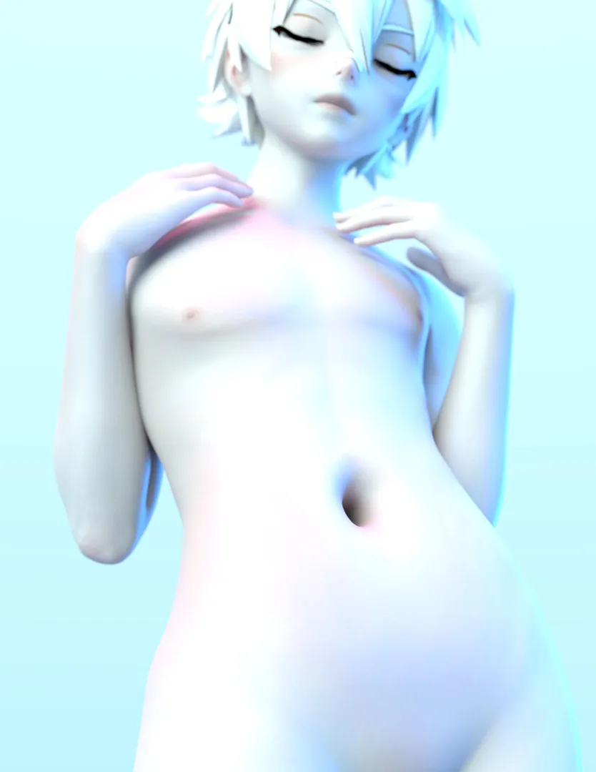 Bennett posted by ZazKinkArt