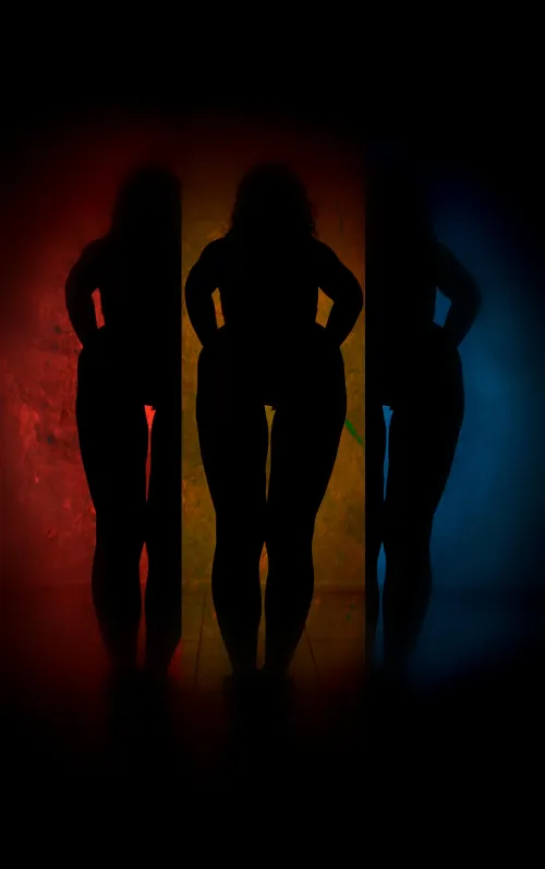 Bent in the shadows by Odd_Response2252