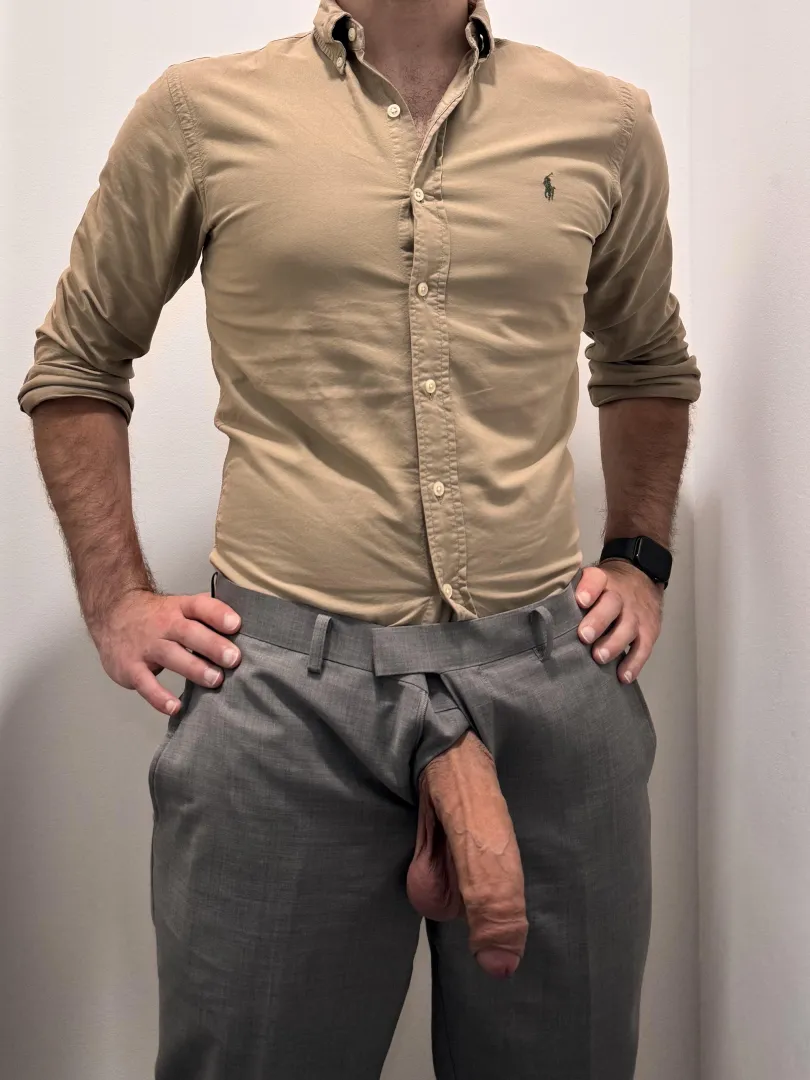 Bereit für deine nächste Aufgabe? posted by Bigenglishbull