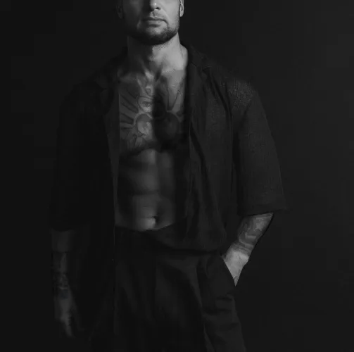 Bespoke Male Companionship by Confident_Syllabub31