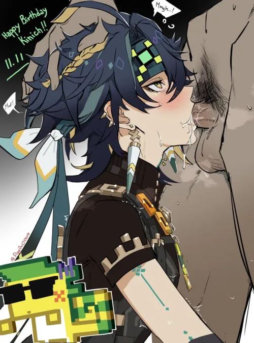 Best birthday ever!~ by tallerfemboi