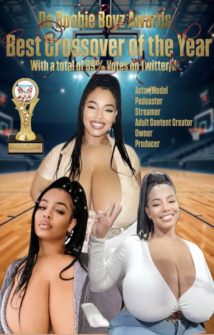 Best Crossover Of the year  posted by DaBoobieBoyz