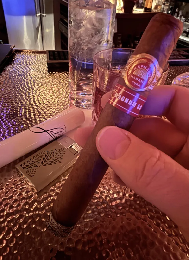 Best double Robusto imo. Love these  posted by SPQRstonks