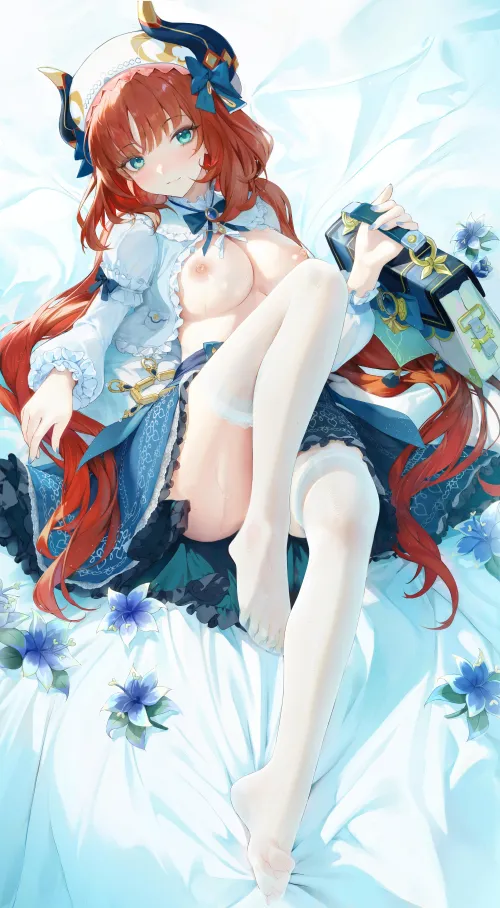 Best feet in the game? by escoliosis-cebolla