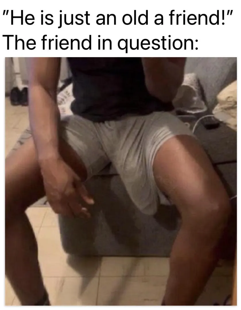 Best friend posted by Bollkolk