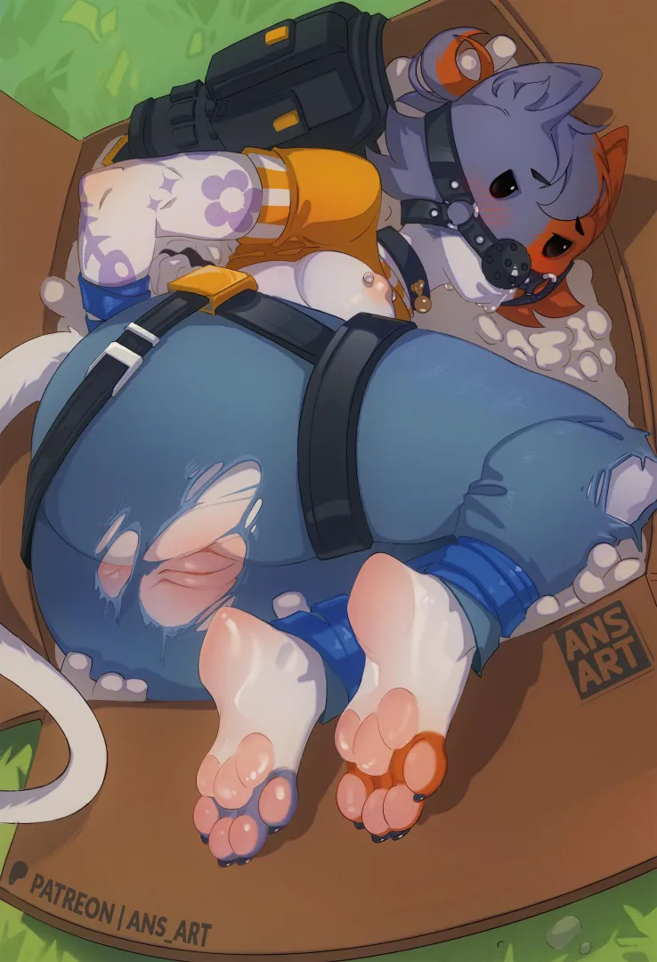 Best loot from airdrop (ansart) [F] posted by Olive-The-Otter