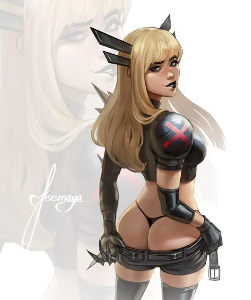 Best magik art ive seen by scruffiest_nerf
