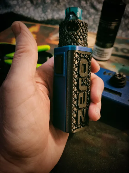 Best mech I've ever owned! by Hot-Bit-2859