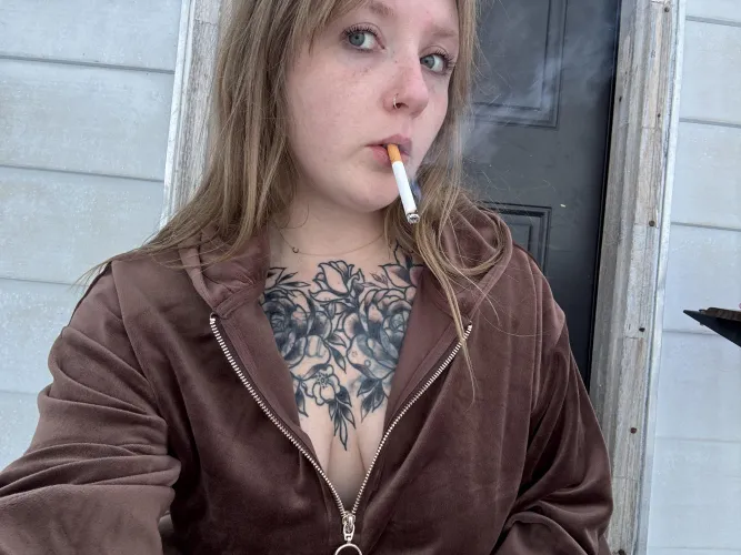 Best part of the day by snacksnnracks