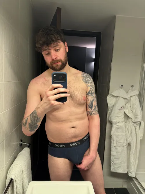 Best thing about travelling for work is the hotel lighting by CyngBrigante