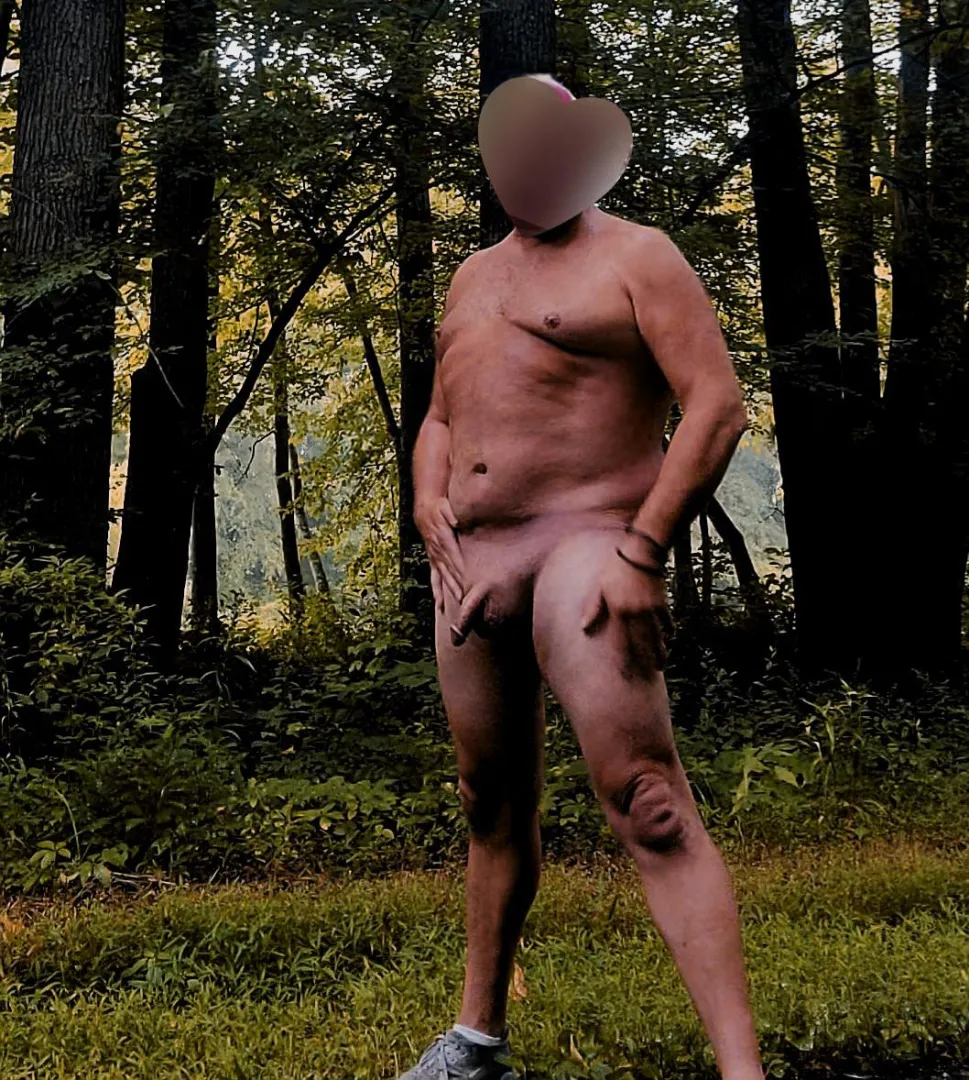 Best way to be naked posted by NakedlivingLovinMike