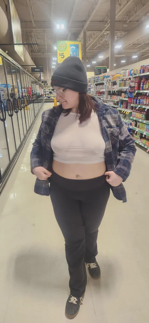 Best way to grocery shop by scarreddlittlemouse