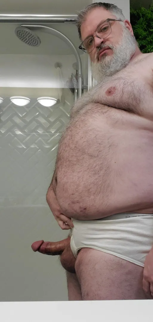 Bet you can't take it down your throat, come prove me wrong. posted by ChiBear20