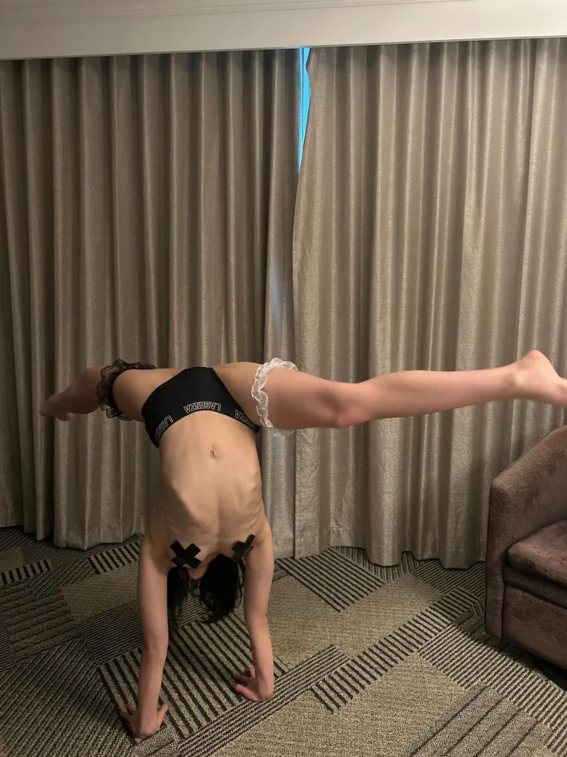 Bet you didn’t know i could do this posted by Routine_Bath3538