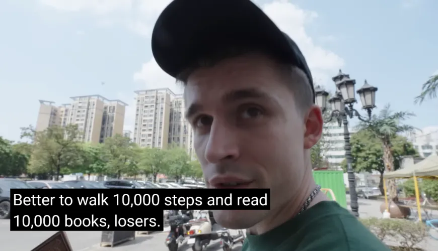 Bet you haven't read 9999 books by filmicsite