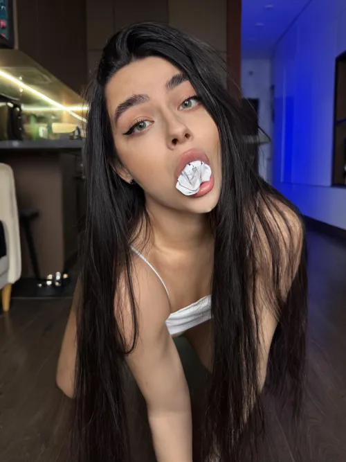 bet you wanna swap these panties for your hard cock by SunnyRosehip