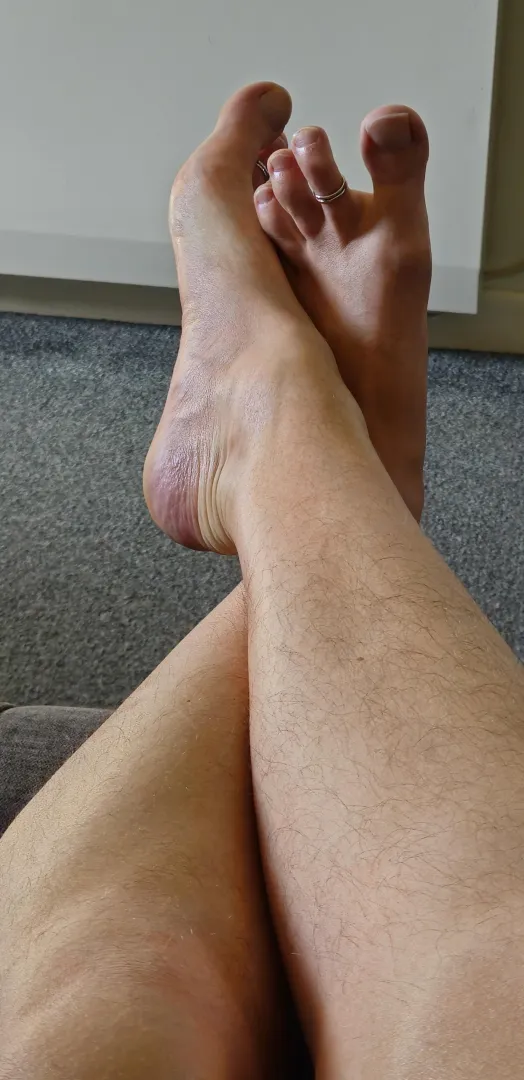 Bet you'd love to be down there right now  posted by BeautyfulFeet