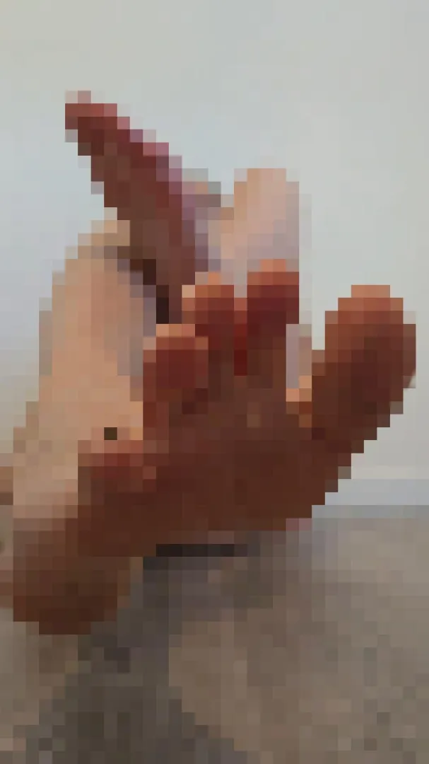 Beta safe content  for losers who pay NOT to watch. How much does it cost to remove a single pixel? Find out  posted by Nina-sweet93