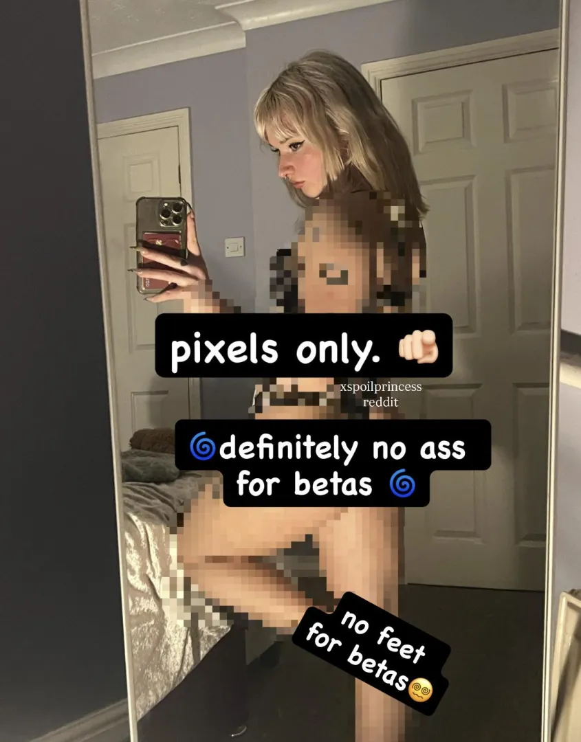 betas deserve to be manipulated and robbed! posted by xspoilprincess