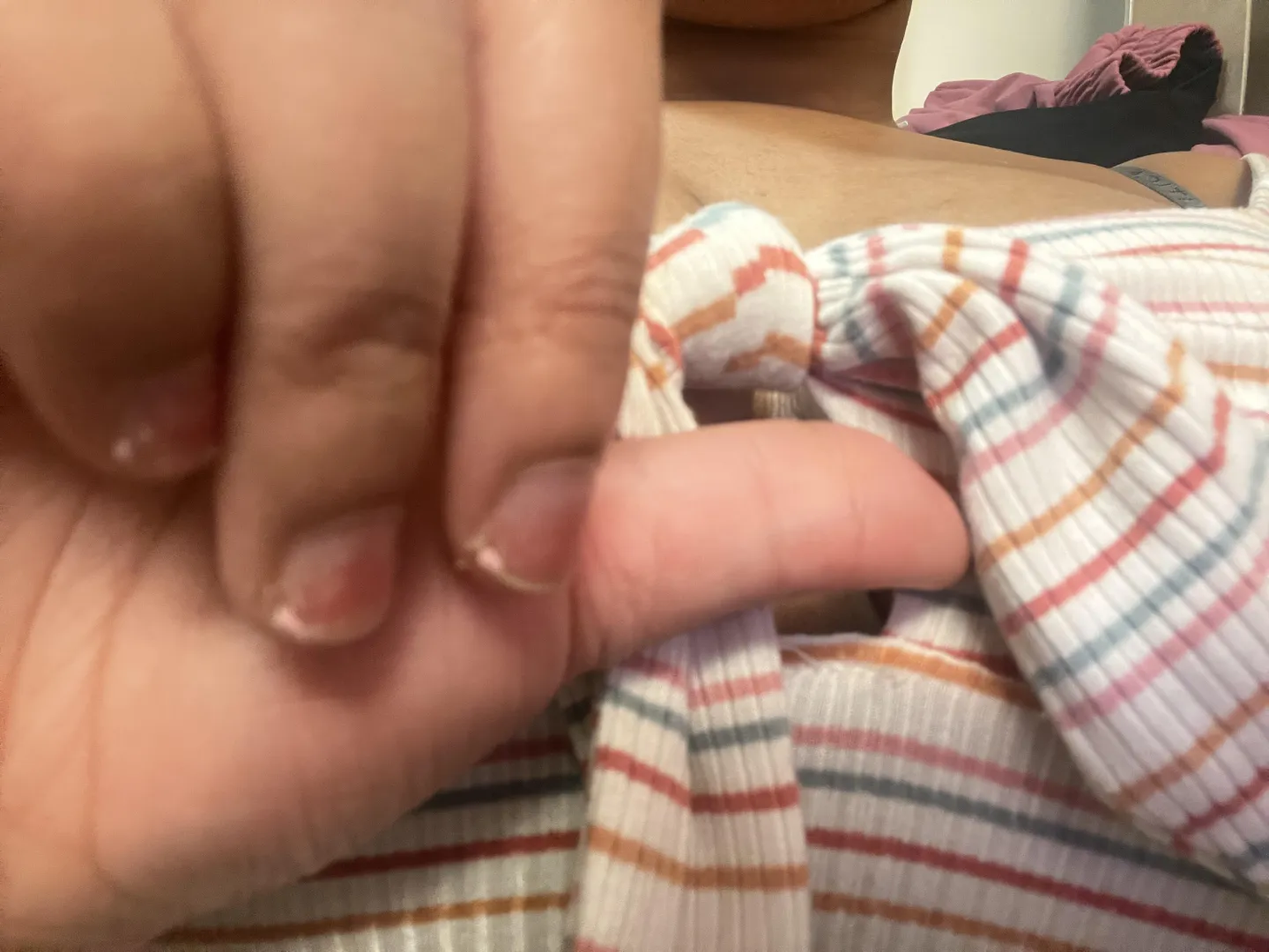 Betas like u are lucky to even dream of my tit gap, let alone see it! Ur welcome <3 posted by bankoflayla