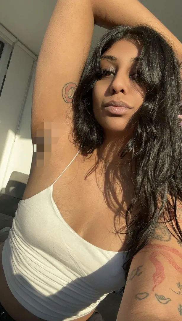Betas like you only deserve pixel armpits posted by badgaljizz