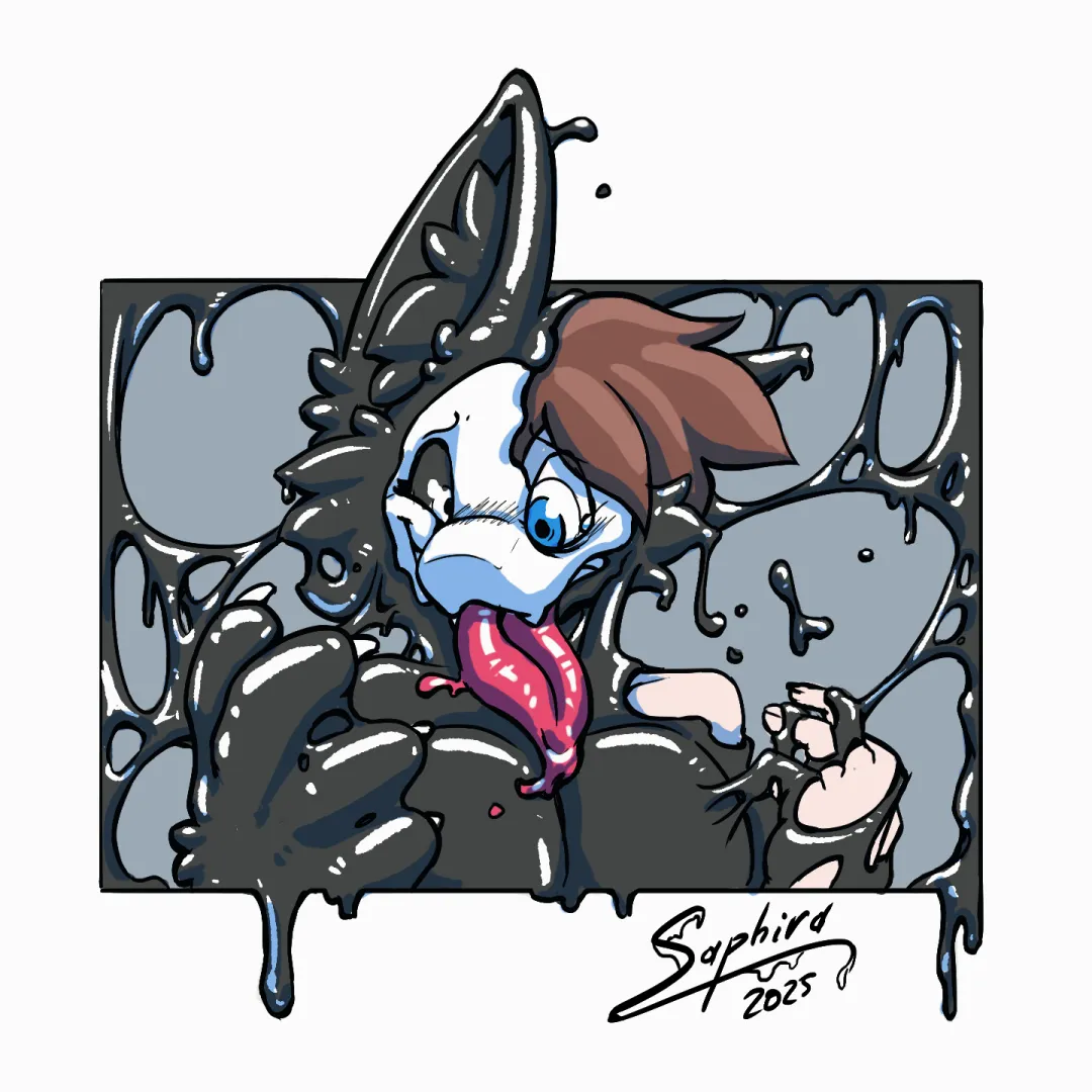 Betrayed by Puro [M/M Goo transformation] (Saphirathefur) posted by Saphirathefur