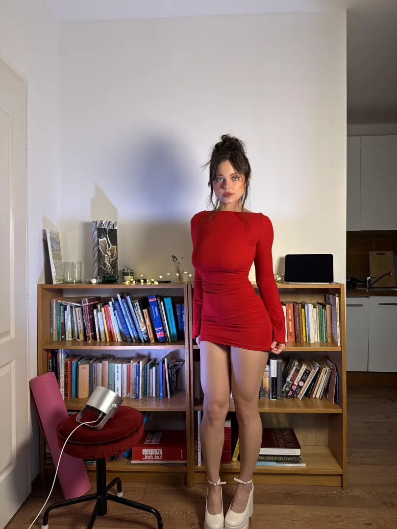 Better with heels right posted by kitty-sunshine